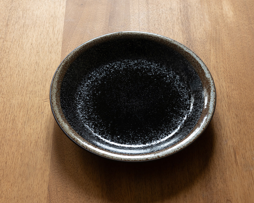 油滴湖水9寸深皿