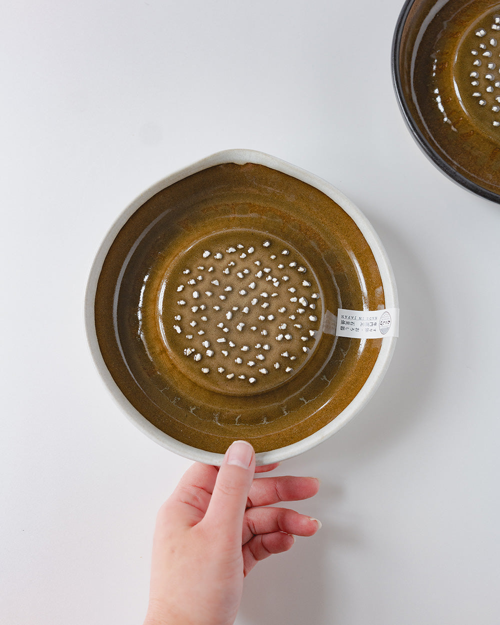 おろし器 大 (18cm)