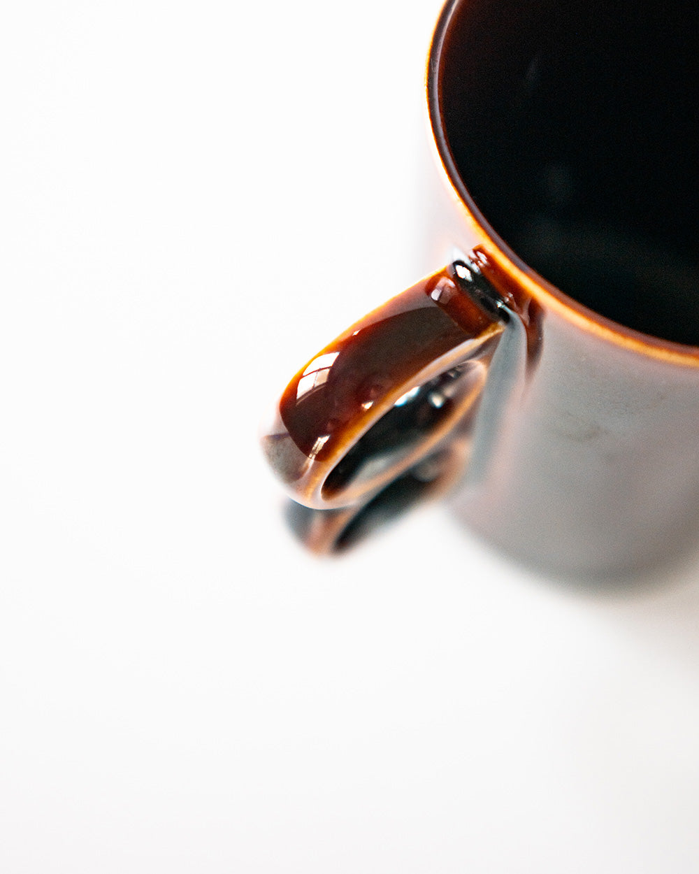 Double handle mug