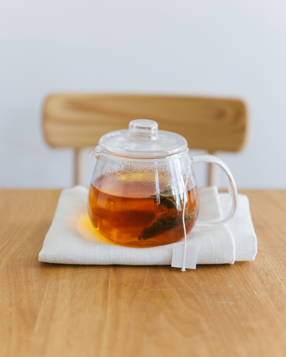 日々是薬膳　美精茶(びせい)