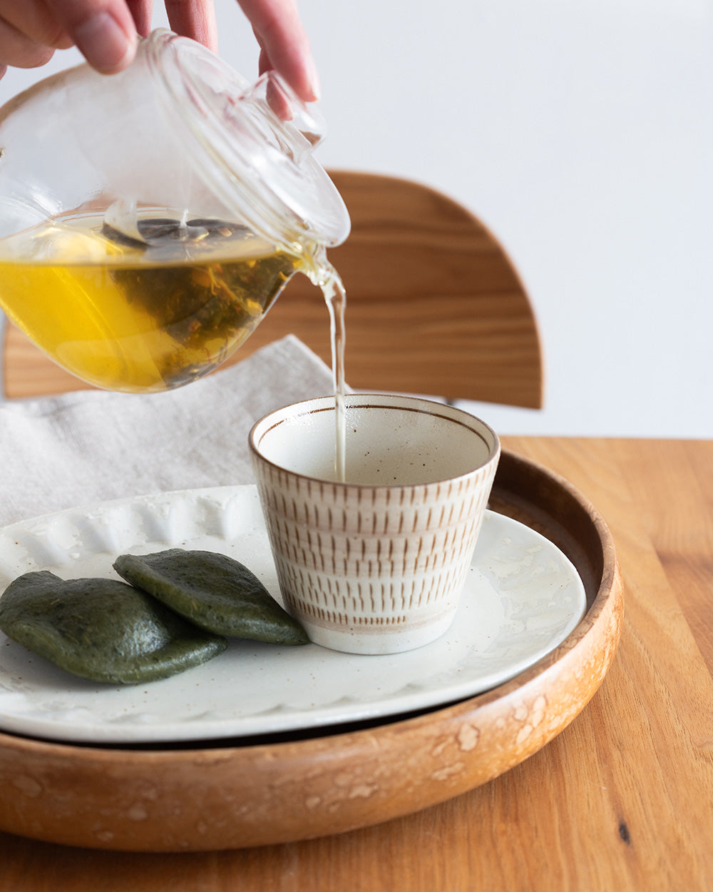 日々是薬膳　養月茶(ようげつ)