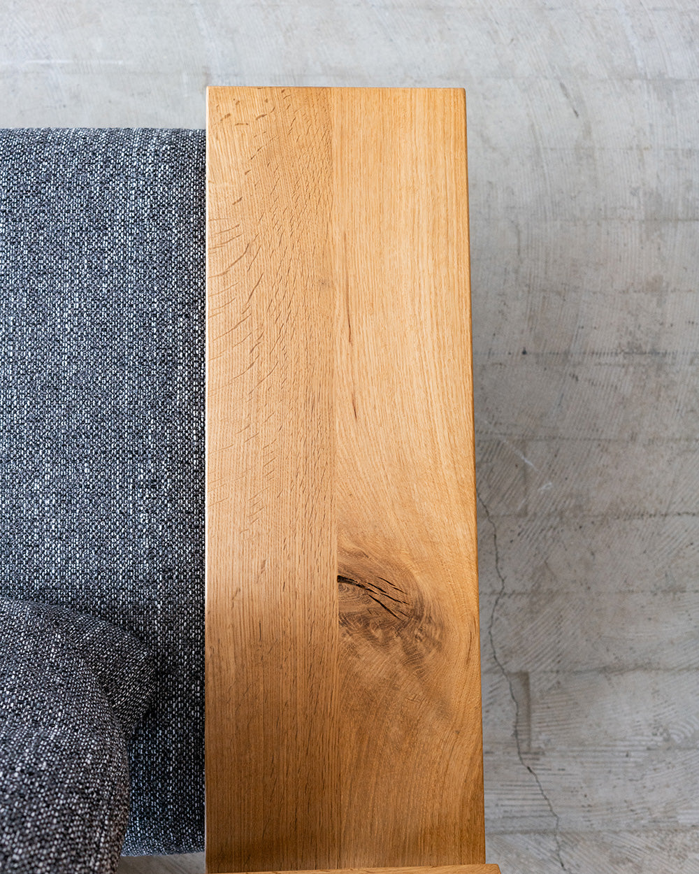 ［HIDA］3Pソファ 森のことば ホワイトオーク材