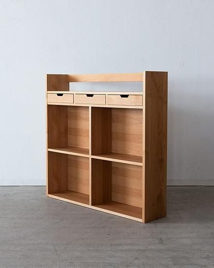 クッカ シェルフ 100  alder
