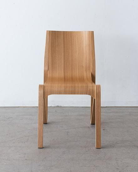 ミラン Oak NA チェア