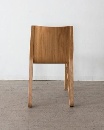 ミラン Oak NA チェア