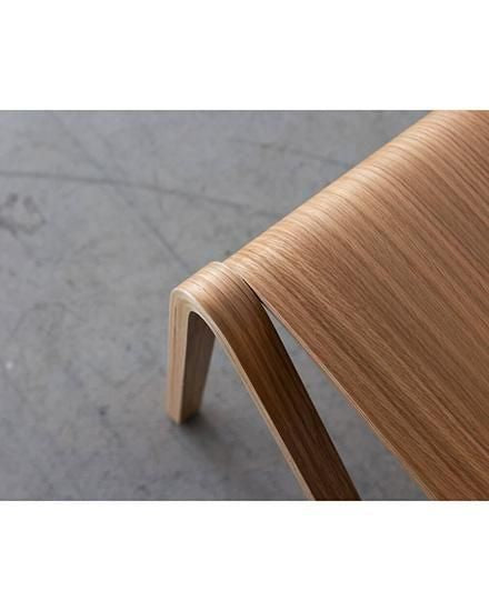 ミラン Oak NA チェア