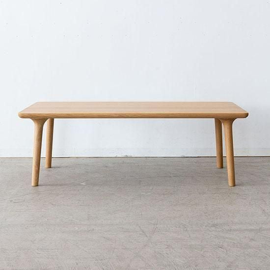 ［現品SALE］BRIDGE コーヒーテーブル 120［NA］