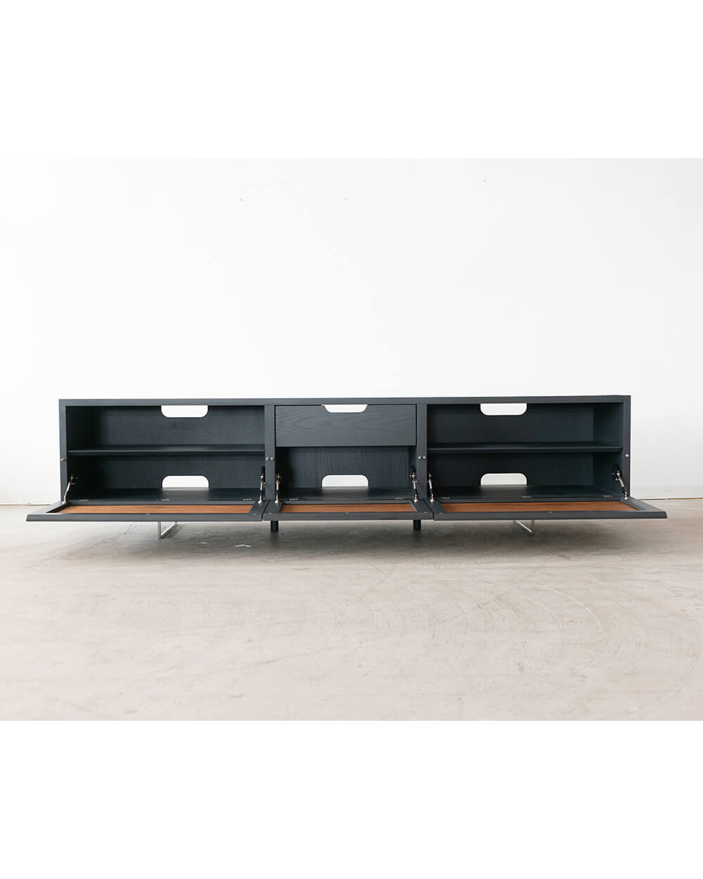 ［現品SALE］SHOW TIME TVボード ローズウッド突板 LA74007S-PB300-RO