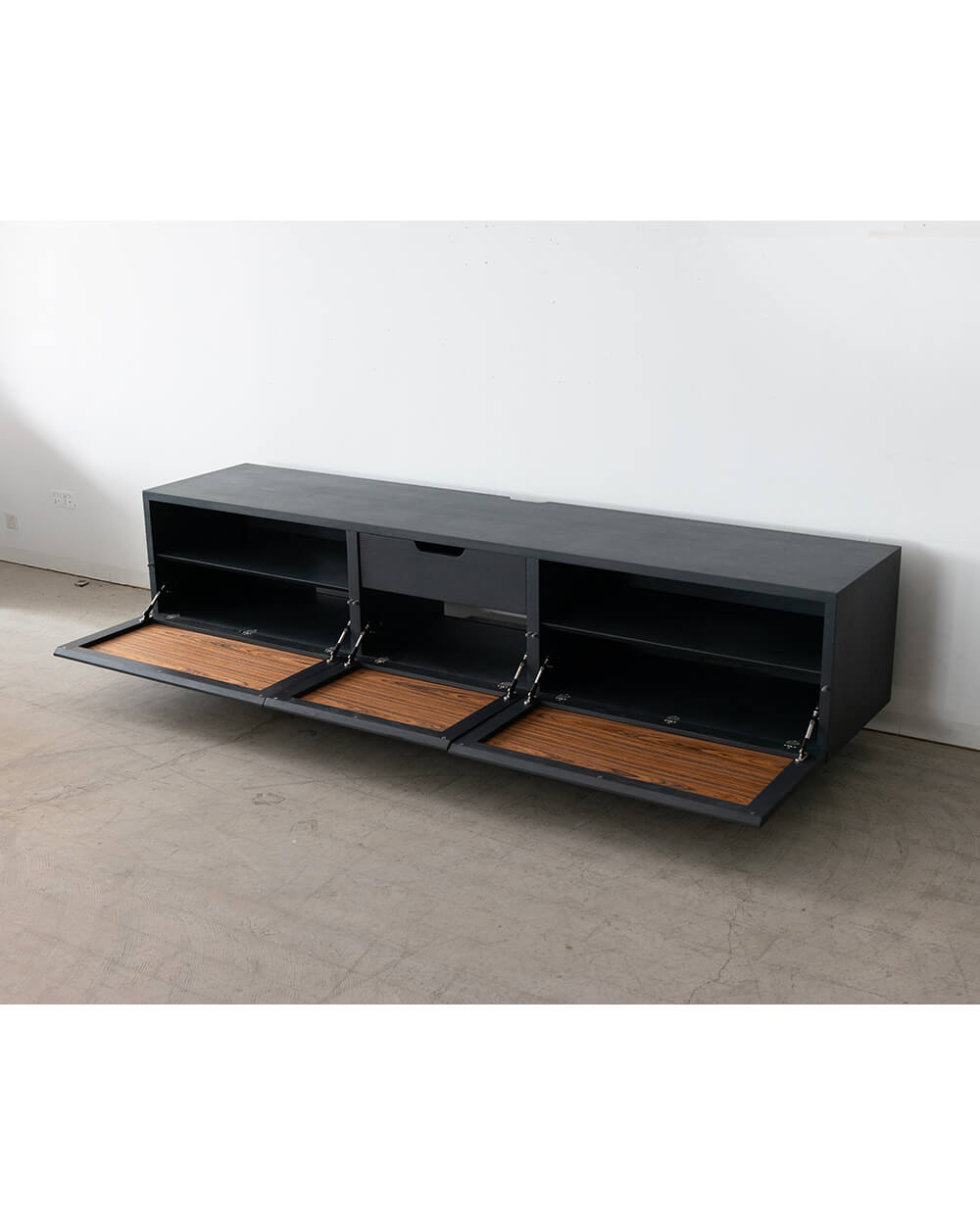 ［現品SALE］SHOW TIME TVボード ローズウッド突板 LA74007S-PB300-RO