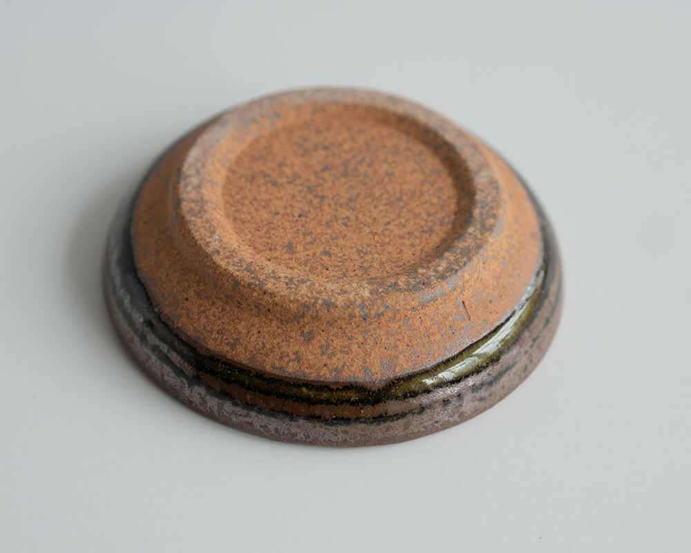 織部小皿