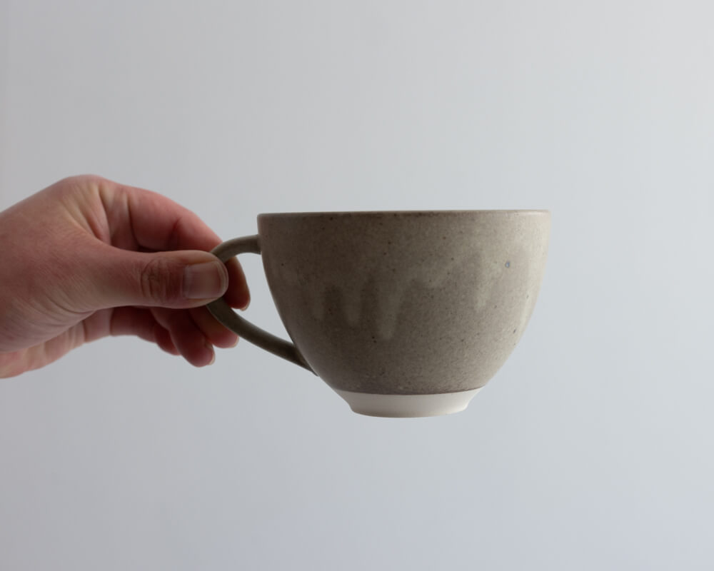 伊賀 軽量スープカップ