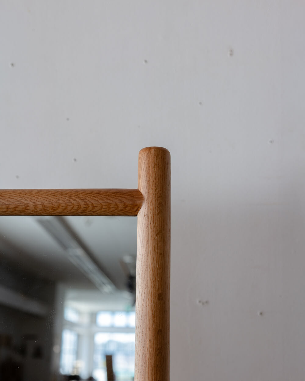 ［現品SALE］Stand Mirror SCALA（スカーラ）OAK
