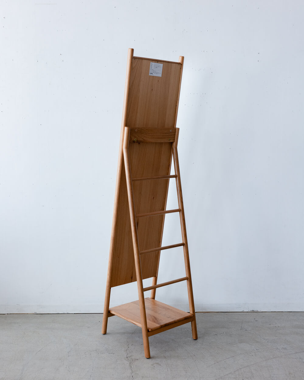 ［現品SALE］Stand Mirror SCALA（スカーラ）OAK