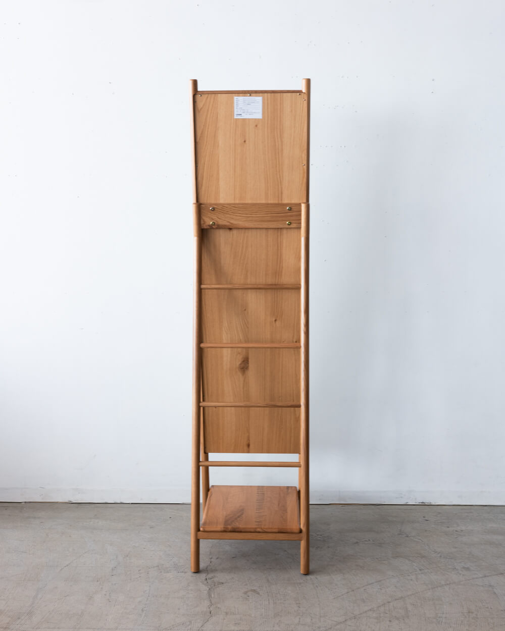 ［現品SALE］Stand Mirror SCALA（スカーラ）OAK