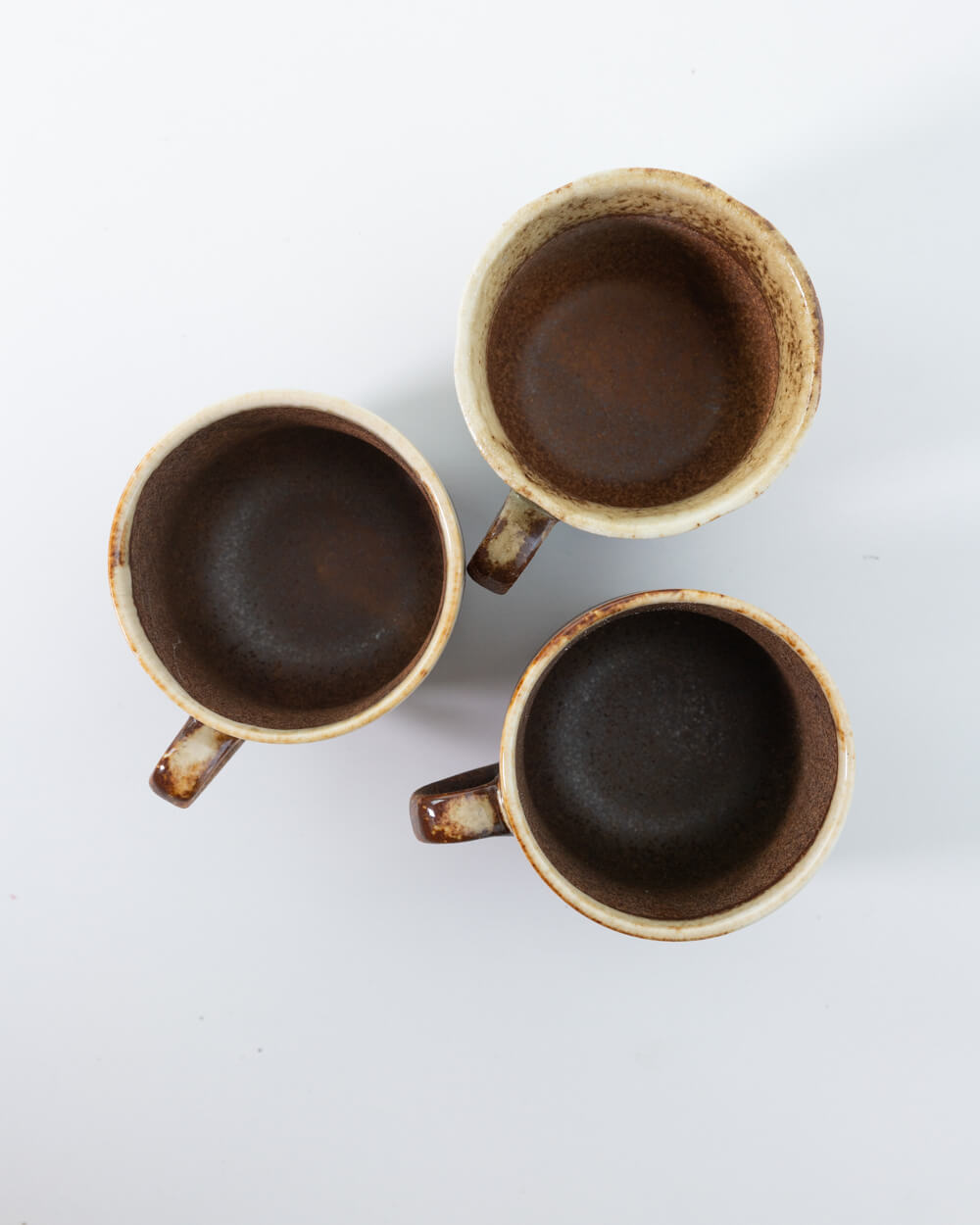 伊賀塗分 淵さびコーヒーカップ
