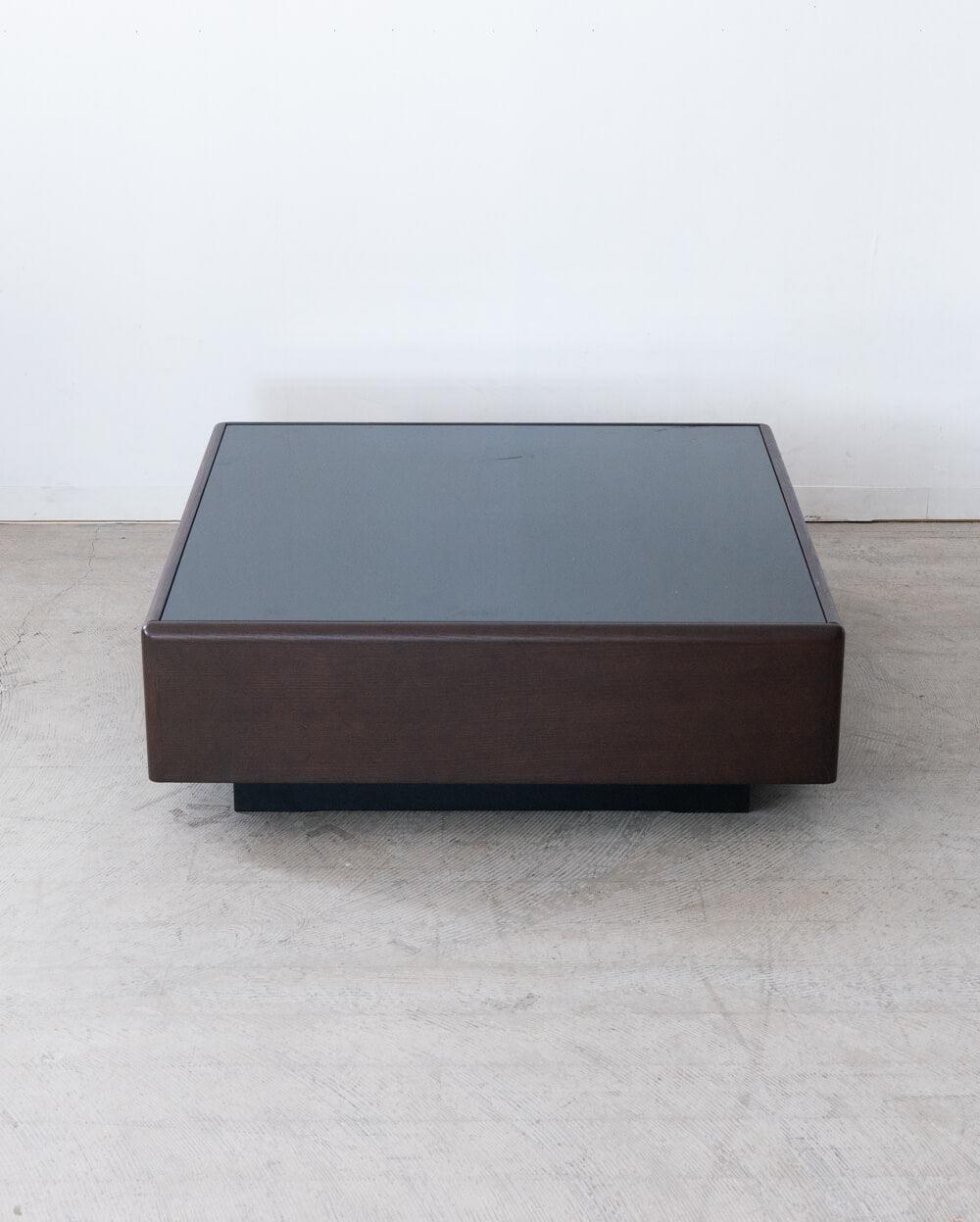 ［現品SALE］Limited_dura リビングテーブル（ガラス天板）LT80802Q-PD400
