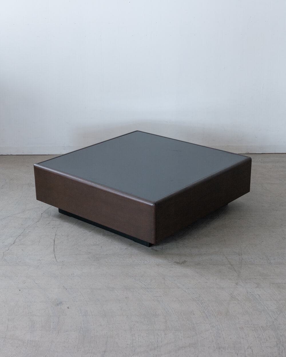 ［現品SALE］Limited_dura リビングテーブル（ガラス天板）LT80802Q-PD400