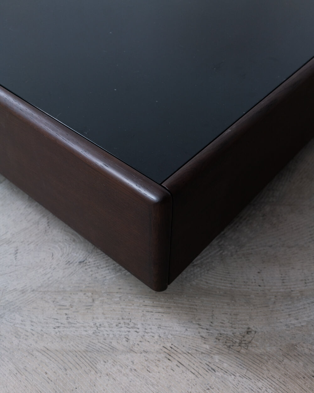 ［現品SALE］Limited_dura リビングテーブル（ガラス天板）LT80802Q-PD400