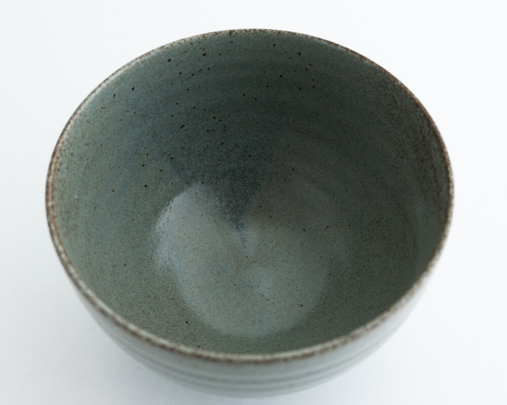 しのぎ軽量お好み碗 灰