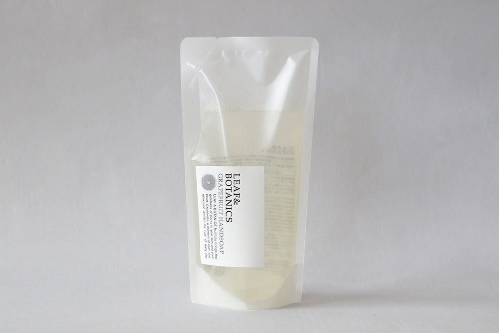 LEAF&BOTANICS　ハンドソープ230ml　詰替用