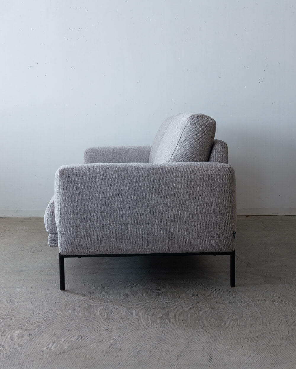 ［現品SALE］Claus（クラウス） 2.5Pソファ Gray