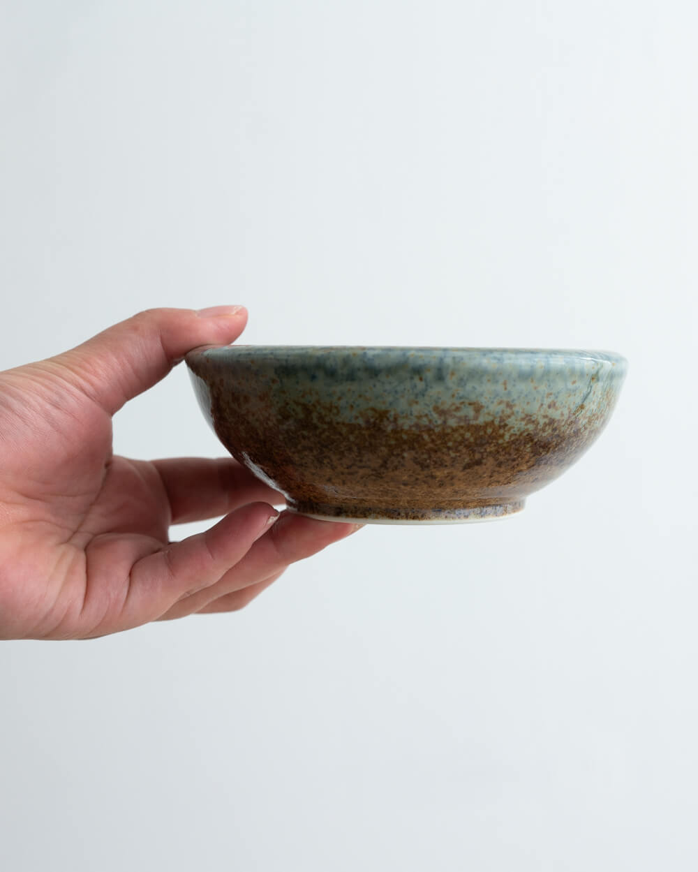 砂地 括り手4寸鉢
