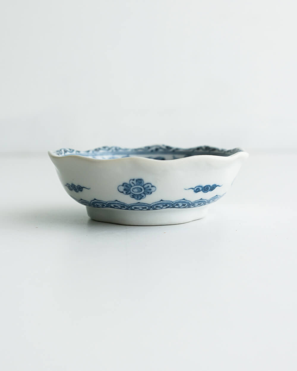京唐草 波型3.8鉢