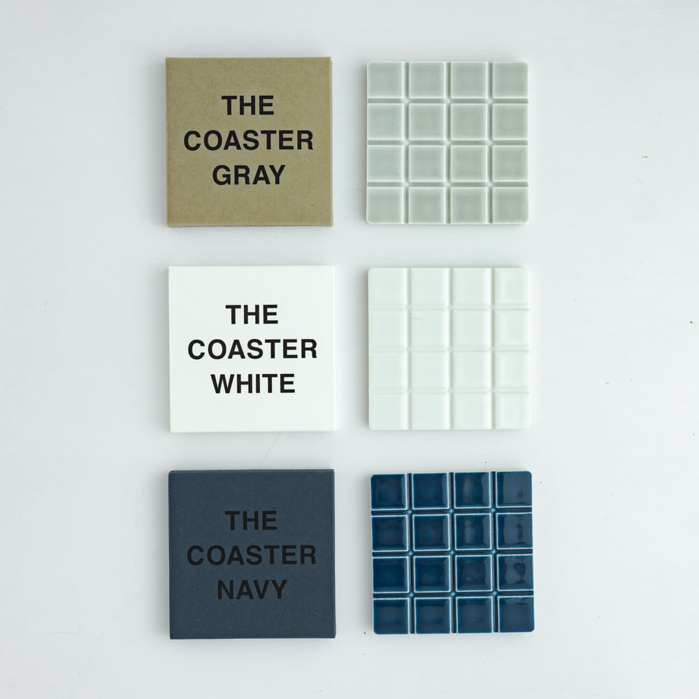 THE COASTER (White)