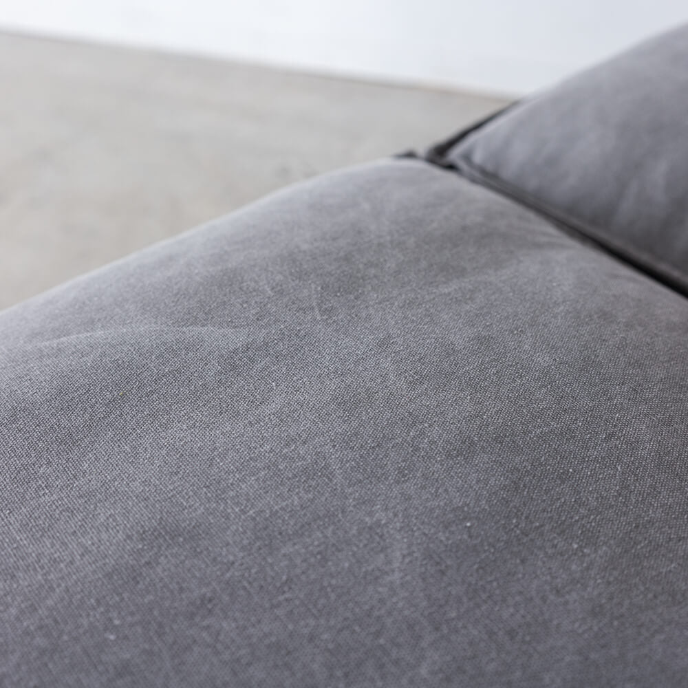 ［数量限定］Jessica sofa 2seater ADR-SF008（GR）オーク / オイル