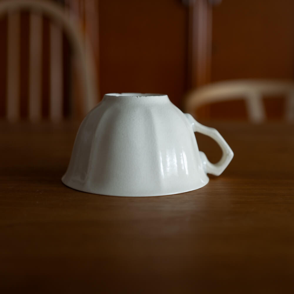 硬質陶器 マグ A