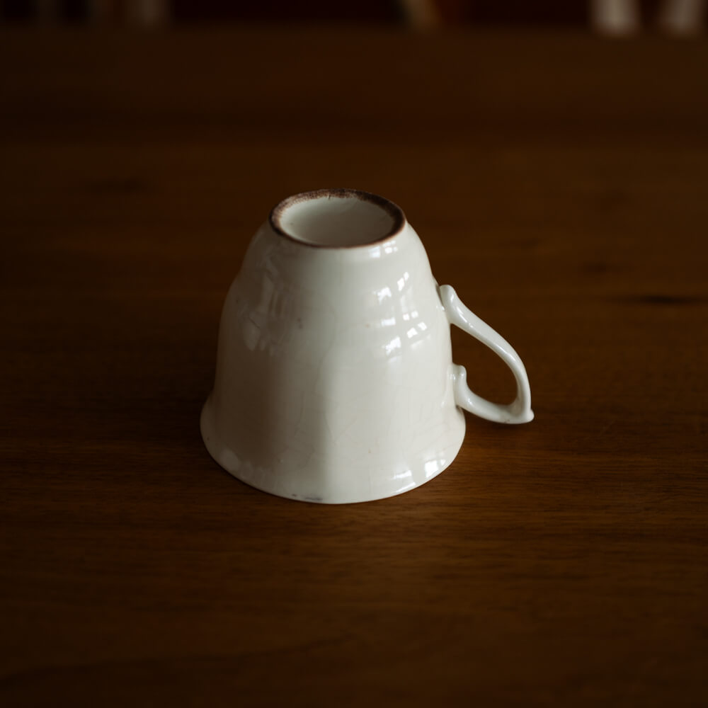 硬質陶器 マグ B