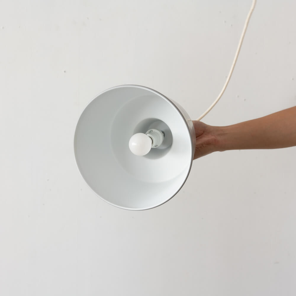 ［現品SALE］Landscape Products | Celing Lamp Mini/Gray / LSCL3-001-03