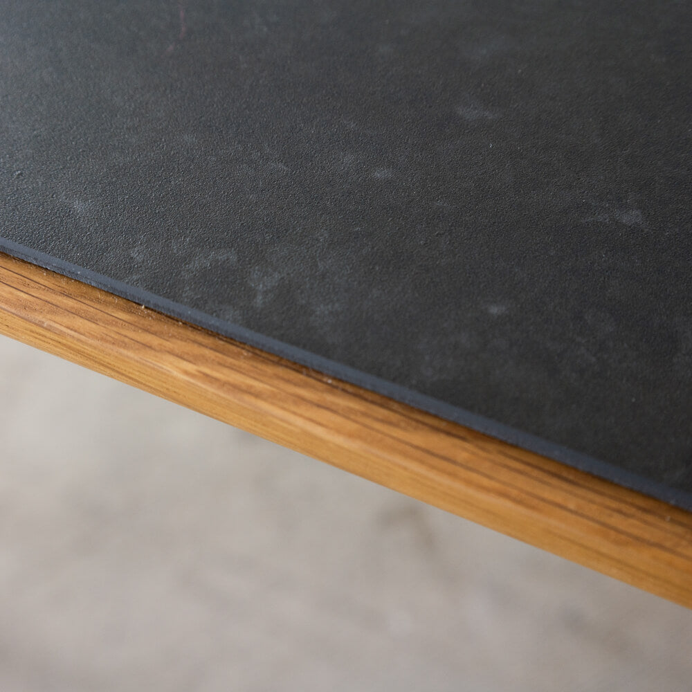 ［現品SALE］BRIDGE LAMINAM  ダイニングテーブル 180（NA）【工具不要 組み立てオプション付き】