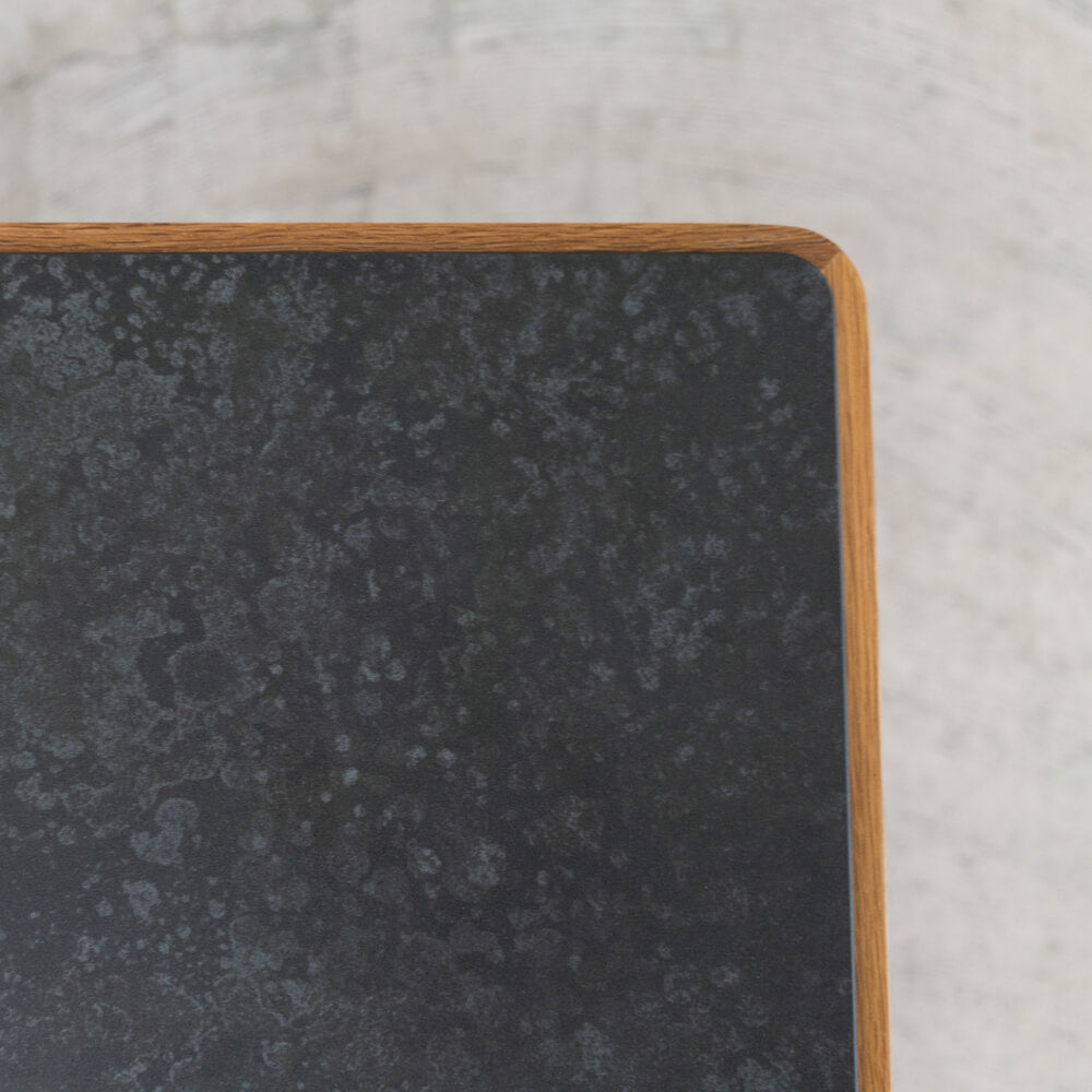 ［現品SALE］BRIDGE LAMINAM  ダイニングテーブル 180（NA）【工具不要 組み立てオプション付き】