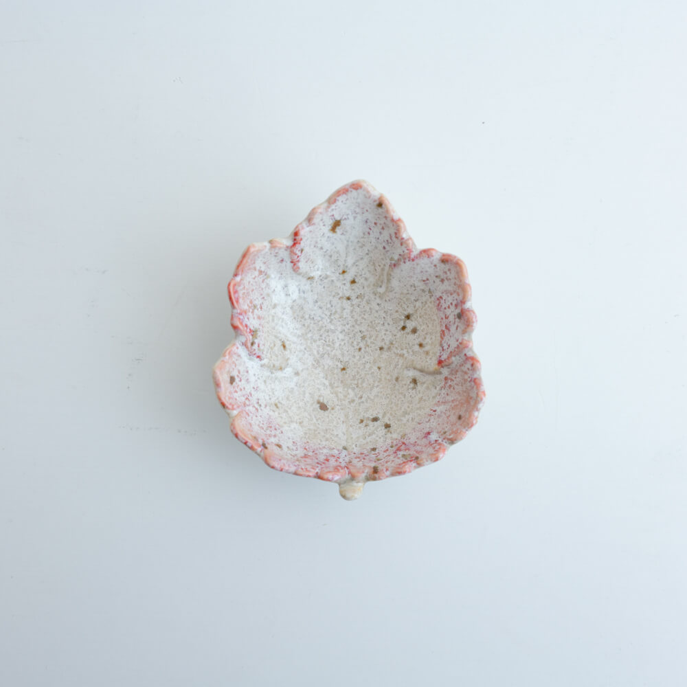 うのふ 葉型珍味 ピンク