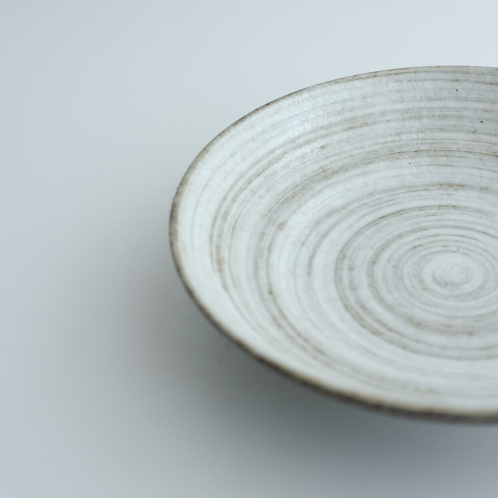 旋風 茶 7.5麺皿