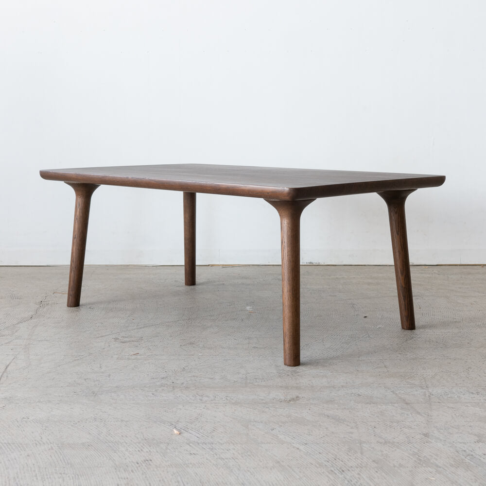 ［現品SALE］BRIDGE コーヒーテーブル 100［DB］