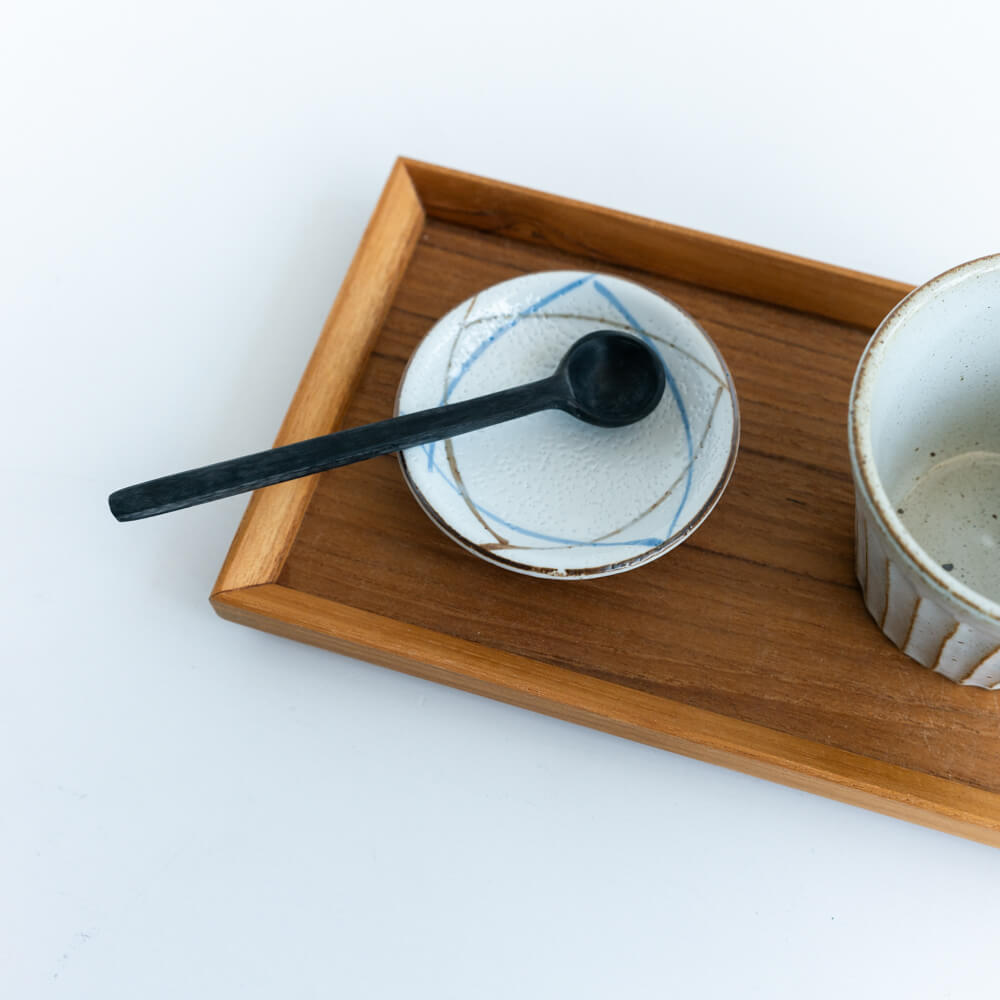 ラインクロス豆皿