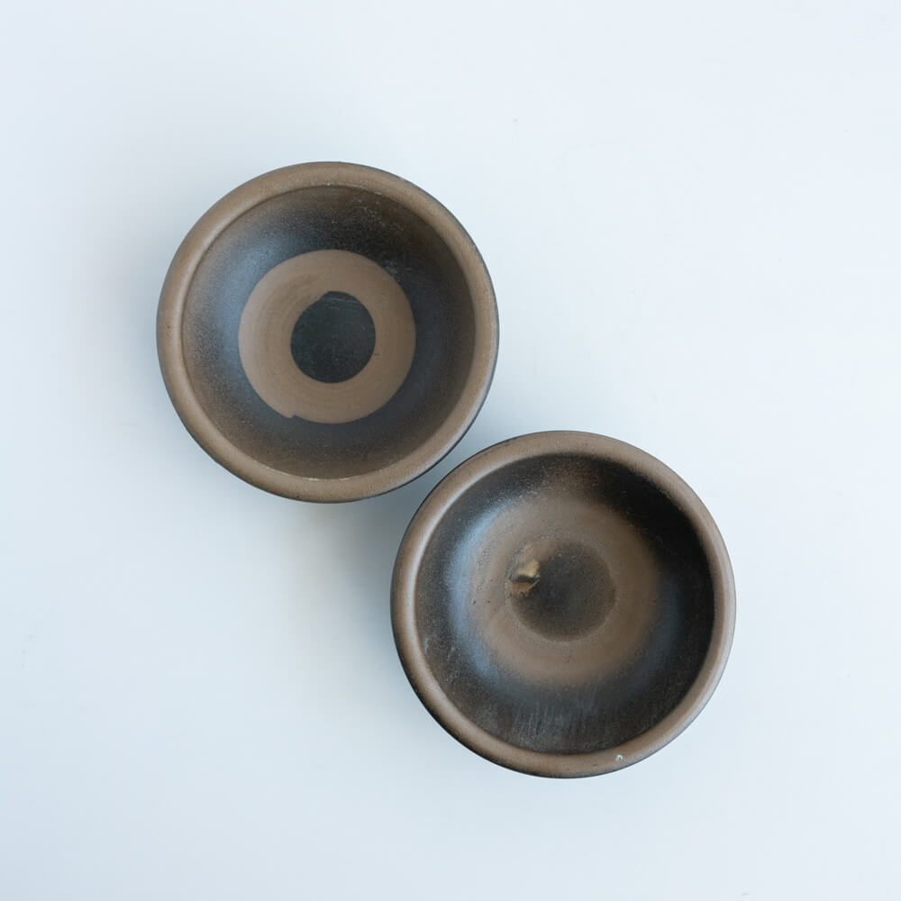 土物丸小鉢