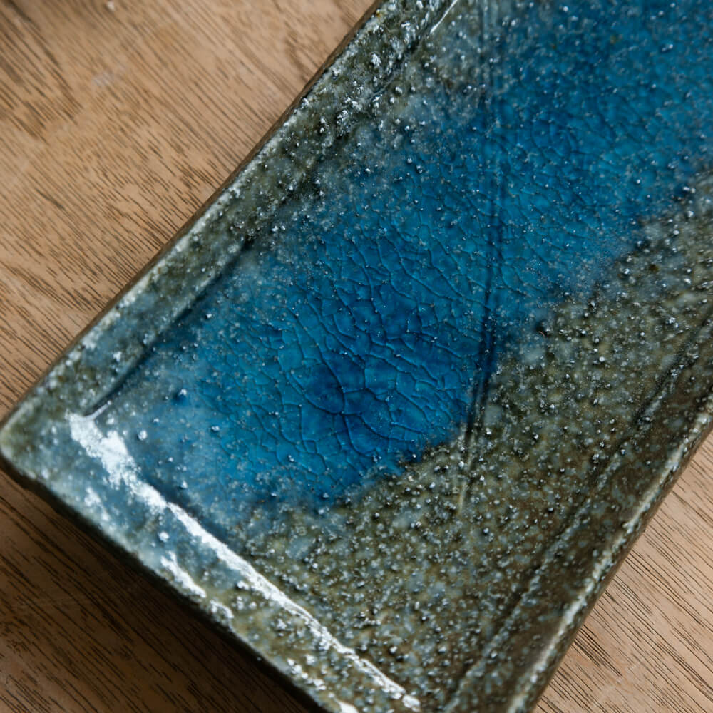 深海 突出し皿