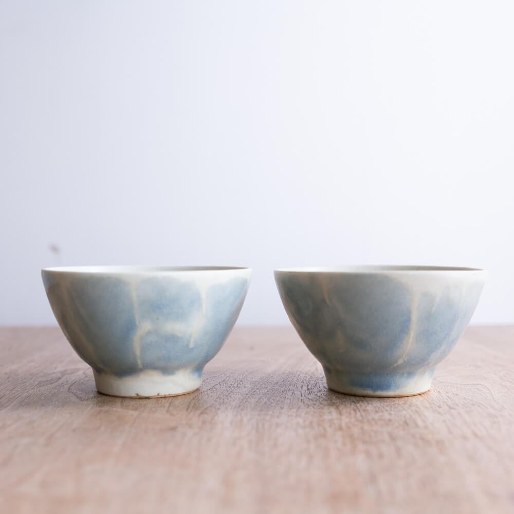 にじみ茶碗 BL