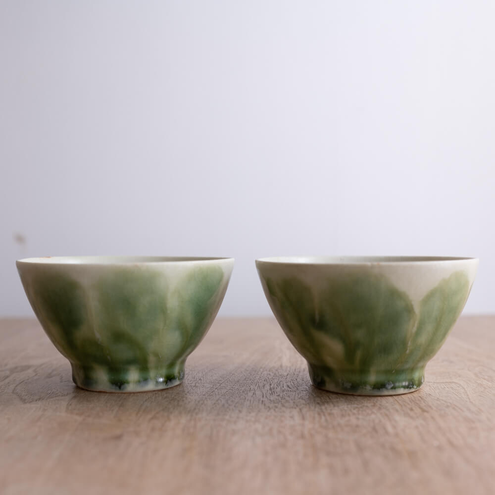 にじみ茶碗 GR