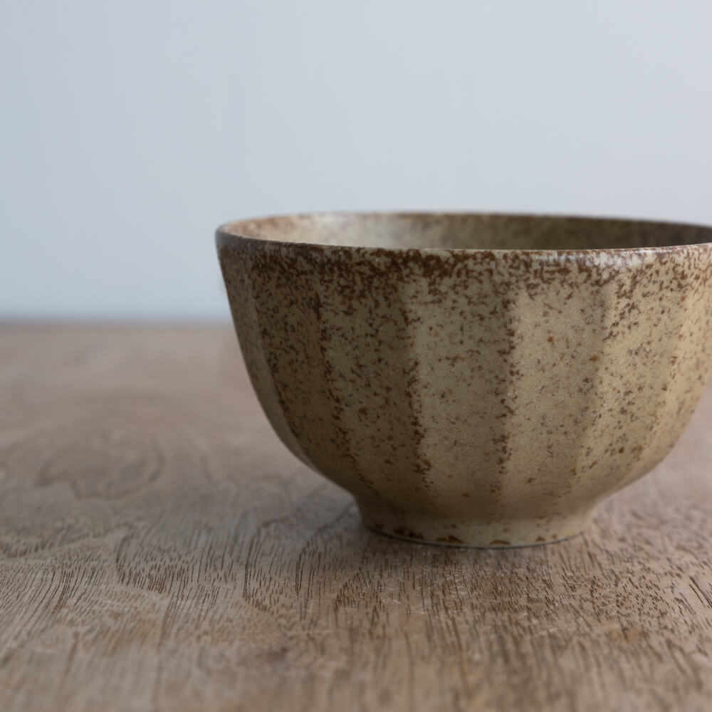  茶 しのぎ茶碗