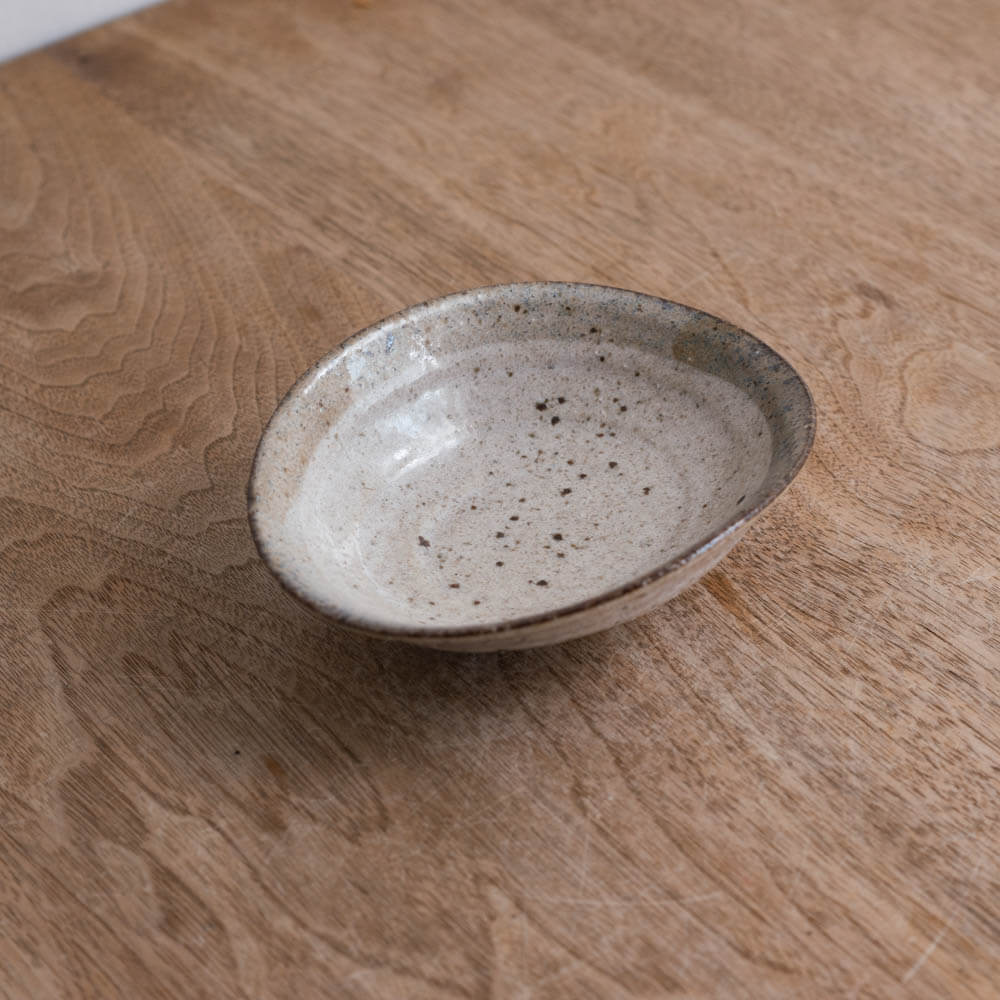 うのふ 14.5cmたわみ鉢
