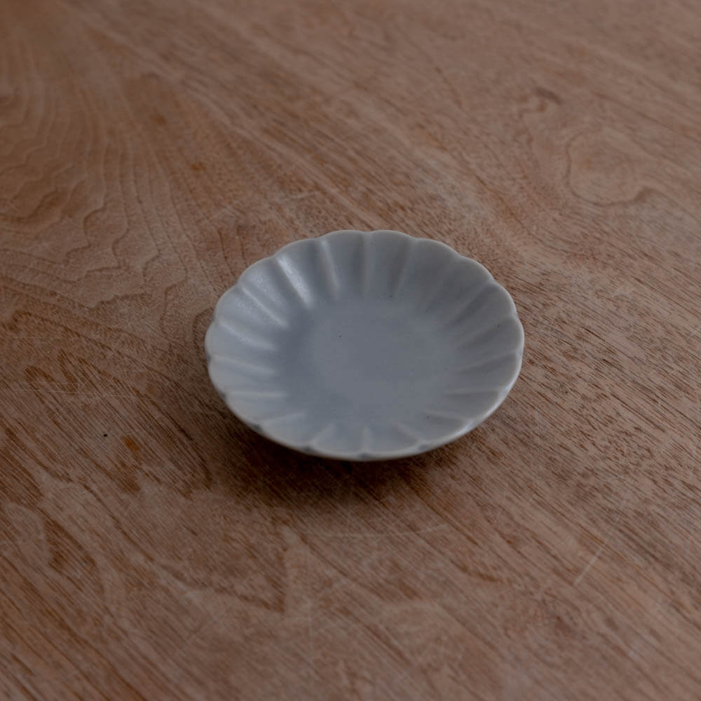 花型小皿 GY