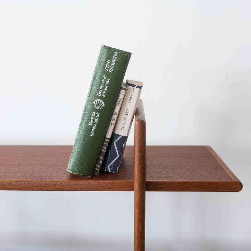 Tid Low Shelf 木製ラック 現品SALE］Tid ローシェルフ