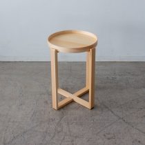 【現品SALE】木馬舎 ダイニング7点セット 幅240cm｜4レッグテーブル＋ハヤブサチェア3脚＋シズクルチェア3脚／ウォールナット・本革ブラック