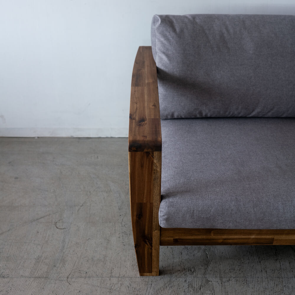 ［現品SALE］ソファ ROIBL160 GRY