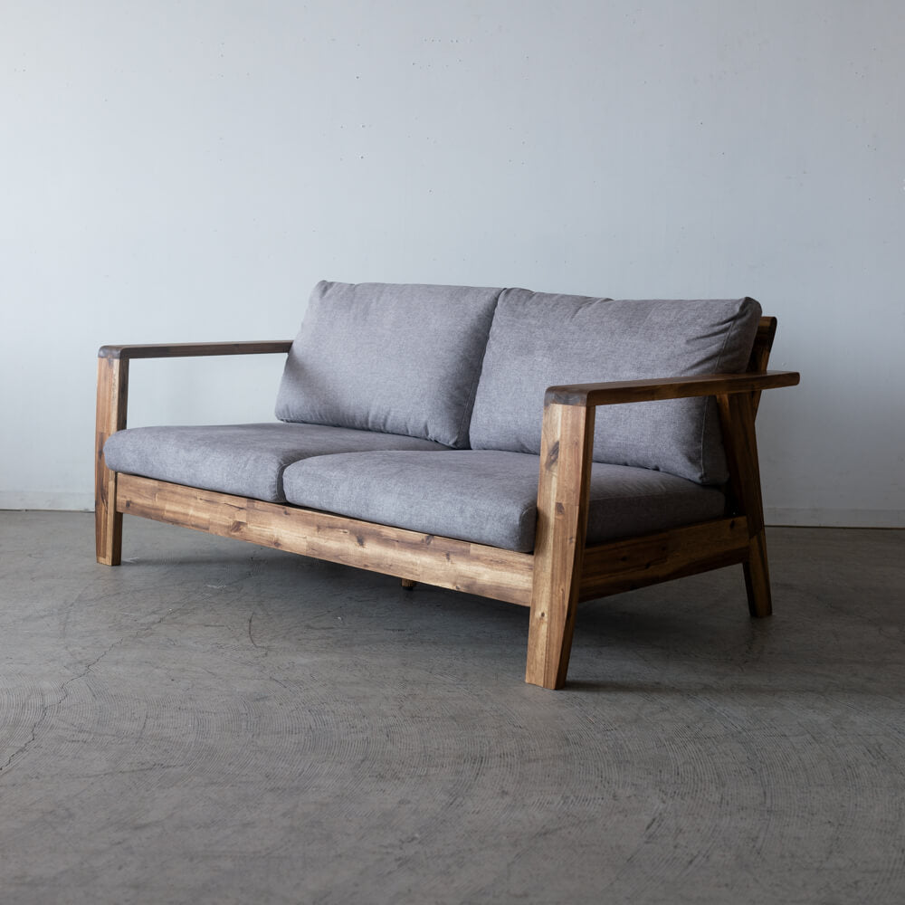 ［現品SALE］ソファ ROIBL160 GRY