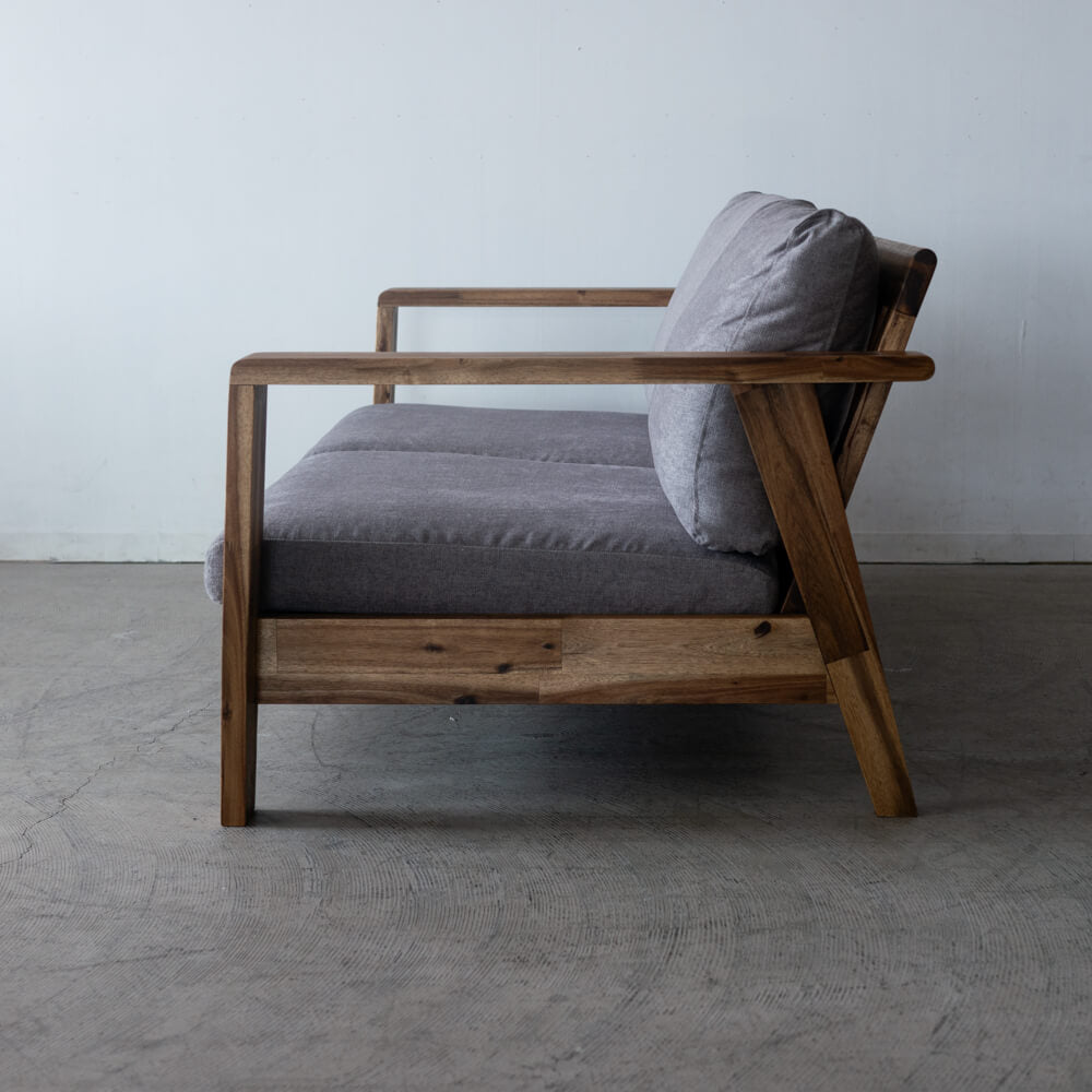 ［現品SALE］ソファ ROIBL160 GRY